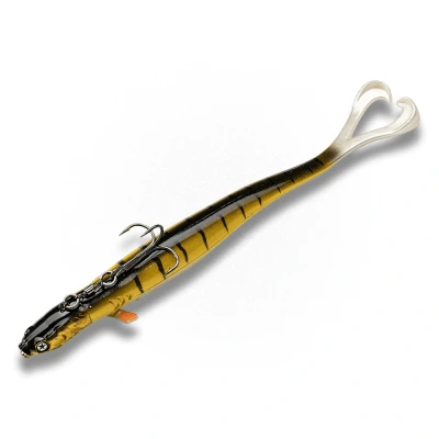 Afbeelding van LMAB Drunk Shooter Cherry Charly Pelagic Softbait #1/0 (25cm) (95g) Shad