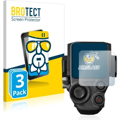 Afbeelding van BROTECT Screenprotector voor DJI RS 3 Pro Folie Beschermfolie Beschermglas transparant (3 Stuks)