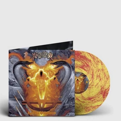 Afbeelding van Krisiun Ageless Venomous (LP)