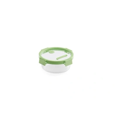 Afbeelding van Lékué Versatile Round Hermitic Glass Container 950ml
