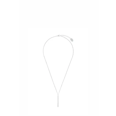 Afbeelding van s.Oliver Ketting silvercoloured, Dames, Maat: 42, Silver coloured