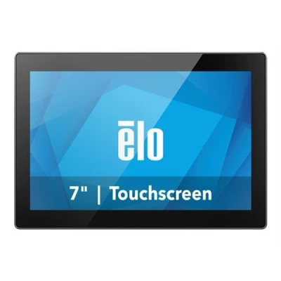 Image de Elo 0704LS Écran LED 7&quot; écran tactile 1280 x 800 HD @ 60 Hz 400 cd/m² 800:1 35 ms USB C haut parleurs gris foncé