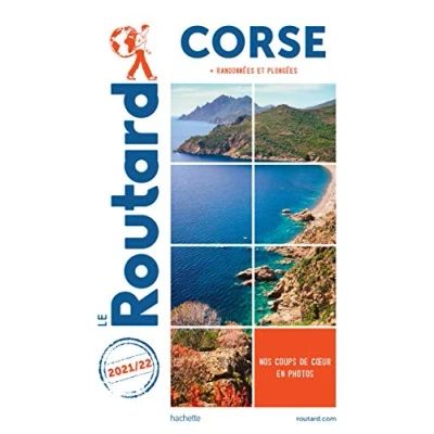 Afbeelding van Corse: + Randonnées et plongées