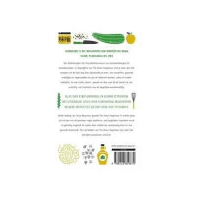 Afbeelding van Veganbijbel Tessa Moorman