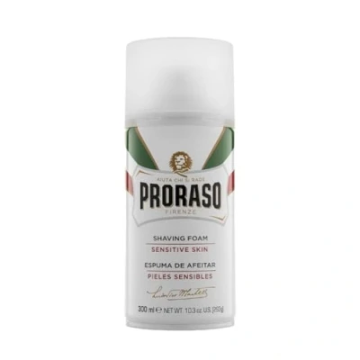 Image de Proraso Sensitive Shaving Foam