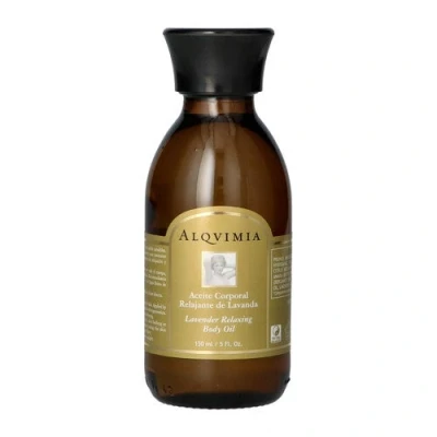 Image de Alqvimia Lavender Relaxing Body Oil 150 ml