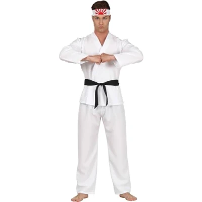 Afbeelding van Fiestas Guirca Karate maat L (52 54)