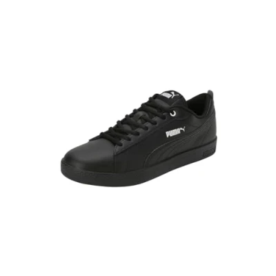 Image de PUMA Smash Wns V2 L Femme Baskets, BLACK BLACK, 40.5 EU