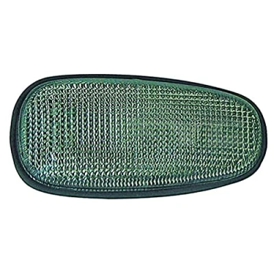 Afbeelding van TYC 18 5447221 Knipperlichten Rookgrijs aan beide zijden, inbouw zijkant Zonder lamphouder OPEL: Astra G Saloon