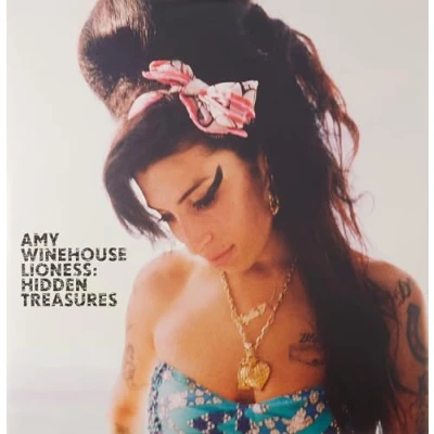 Afbeelding van Amy Winehouse Lioness: Hidden Treasures (2 LPs)