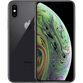 Afbeelding van Refurbished iPhone XS 64GB Space Grey