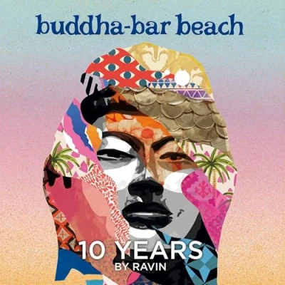 Afbeelding van Various Artists Buddha Bar Beach 10 Years (3 CD)