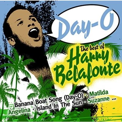 Afbeelding van Harry Belafonte Day O the Best of (LP)