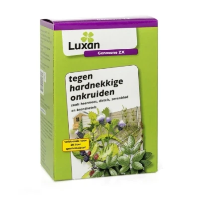 Afbeelding van Luxan Genoxone ZX Hardnekkig Onkruid 250ml