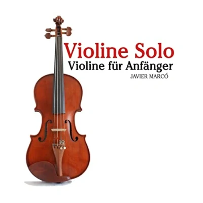 Afbeelding van Violine Solo