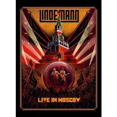 Afbeelding van Lindemann Live In Moscow (Blu ray)