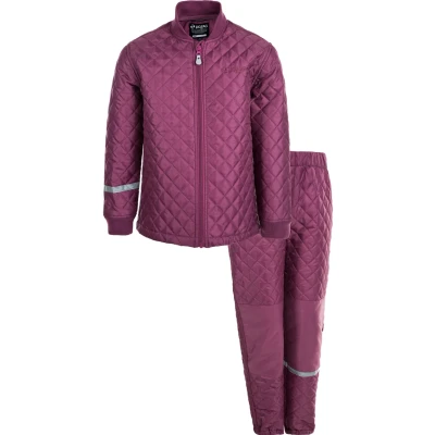 Afbeelding van Zigzag Thermo Tiger SET Parka voor kinderen, Maat: 104, Damson