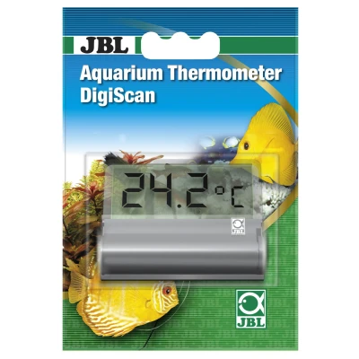 Afbeelding van Jbl Aquariumthermometer Digiscan Aquarium Toebehoren 1 stuk