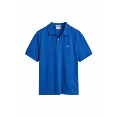 Afbeelding van GANT Poloshirt Regular Shield Pique Polo Set van 1