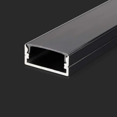 Afbeelding van V TAC VT 8108 LED Stripverlichting Montageset Zwart IP20