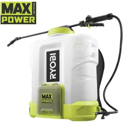 Afbeelding van RYOBI RY36BPSA 0 36V MAX power accu rugsproeier (zonder en lader) 5133005775