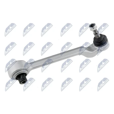 Afbeelding van NTY ZWD BM 013 Draagarm Vooras, Links onder, Achter, Buiten, Links, Onder Driehoeksdraagarm BMW: 3 Touring, Saloon, 1 Hatchback