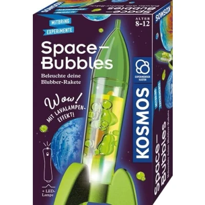 Afbeelding van Space Bubbles