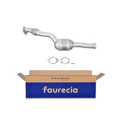 Afbeelding van HELLA 8LE 366 053 821 Katalysator Euro 3 Met aanbouwdelen RENAULT: ESPACE