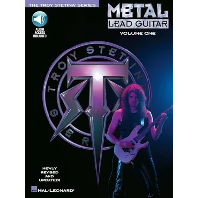 Afbeelding van Metal Lead Guitar