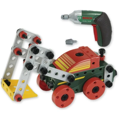 Afbeelding van Klein Speelgoedautootje voor kinderen, Maat: One Size, Multicolor