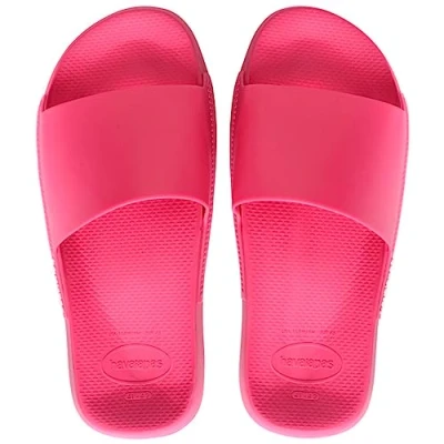 Afbeelding van Havaianas Slide Classic, uniseks slippers, Elektrische roos