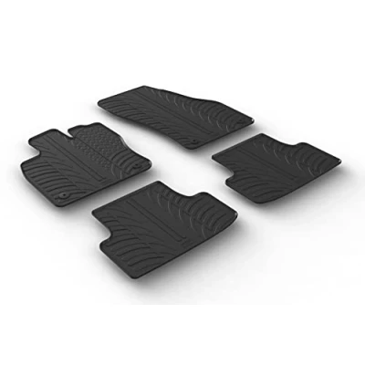 Afbeelding van Gledring Pasklare rubber matten GL 0313