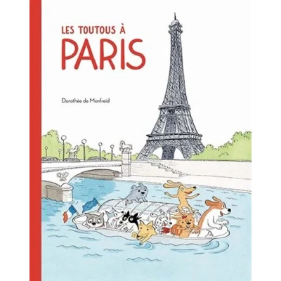 Image de Les toutous à Paris