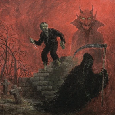 Afbeelding van Punal Buscando La Muerte (LP)