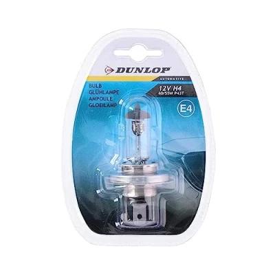 Afbeelding van Gloeilamp H4 E4 Dunlop