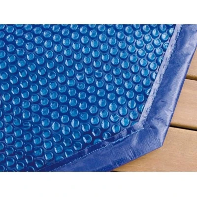 Afbeelding van UBBINK Gevoerde noppenzeil voor zwembad 300x490 Blauw