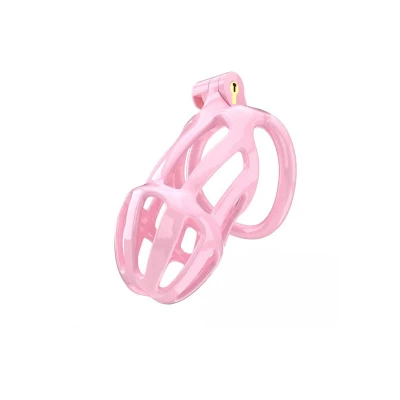Afbeelding van Peniskooi P Cage PC02 Maat S Roze
