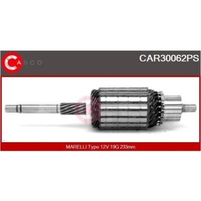 Afbeelding van CASCO CAL40388AS Dynamo / Alternator 12V 150A