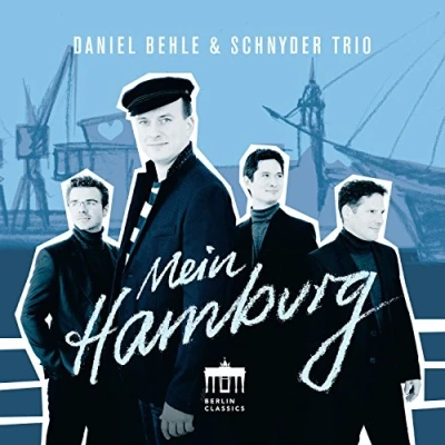 Afbeelding van Daniel Behle &amp; Schnyder Trio Klaubautermann Qt. Mein Hamburg (CD)