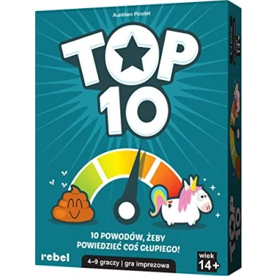 Afbeelding van Rebel 2020 01/CGTOP01/LONG bordspel