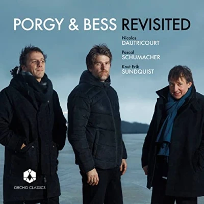 Afbeelding van Nicolas Dautricourt, Pascal Schumacher, Knut Erik Sundquist Porgy And Bess Revisited (CD)