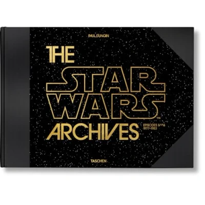 Afbeelding van The Star Wars Archives. 19771983