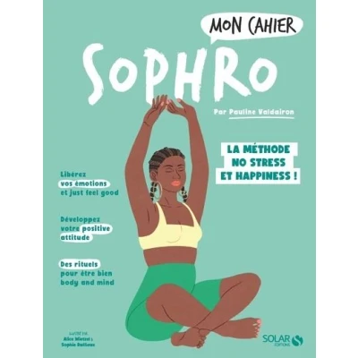 Image de Mon cahier Sophro NED