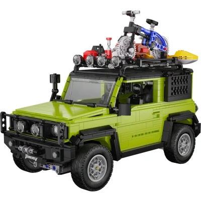 Afbeelding van CaDA C62001W Suzuki Jimny Schaal 1:12