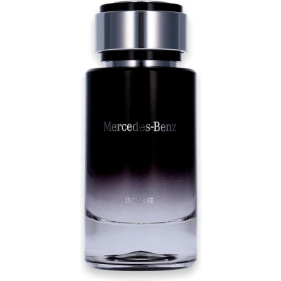 Afbeelding van Mercedes Benz Intense for men Eau de Toilette 120 ml