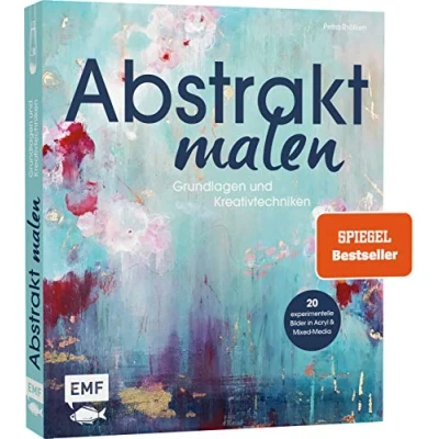 Afbeelding van Abstrakt malen