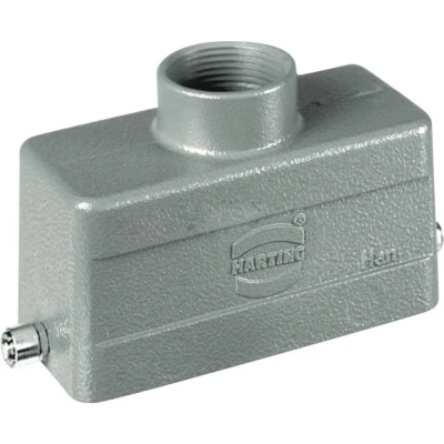 Afbeelding van Afdekkap Han® 10B gg R 16 09 30 010 1441 Harting 1 stuk(s)