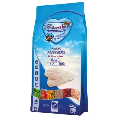 Afbeelding van Renske Super Premium Adult Oceaanvis 2 KG (341893)