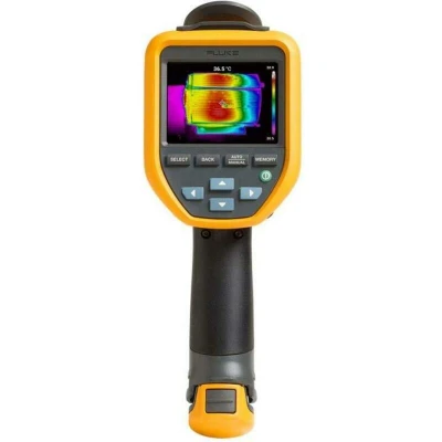 Afbeelding van Fluke FLK TIS55+ 9HZ Warmtebeeldcamera 20 tot +550 C 9 Hz