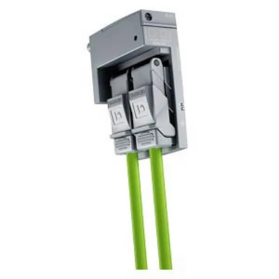 Afbeelding van Siemens 6ES71936AF000AA0 6ES7193 6AF00 0AA0 PLC busadapter